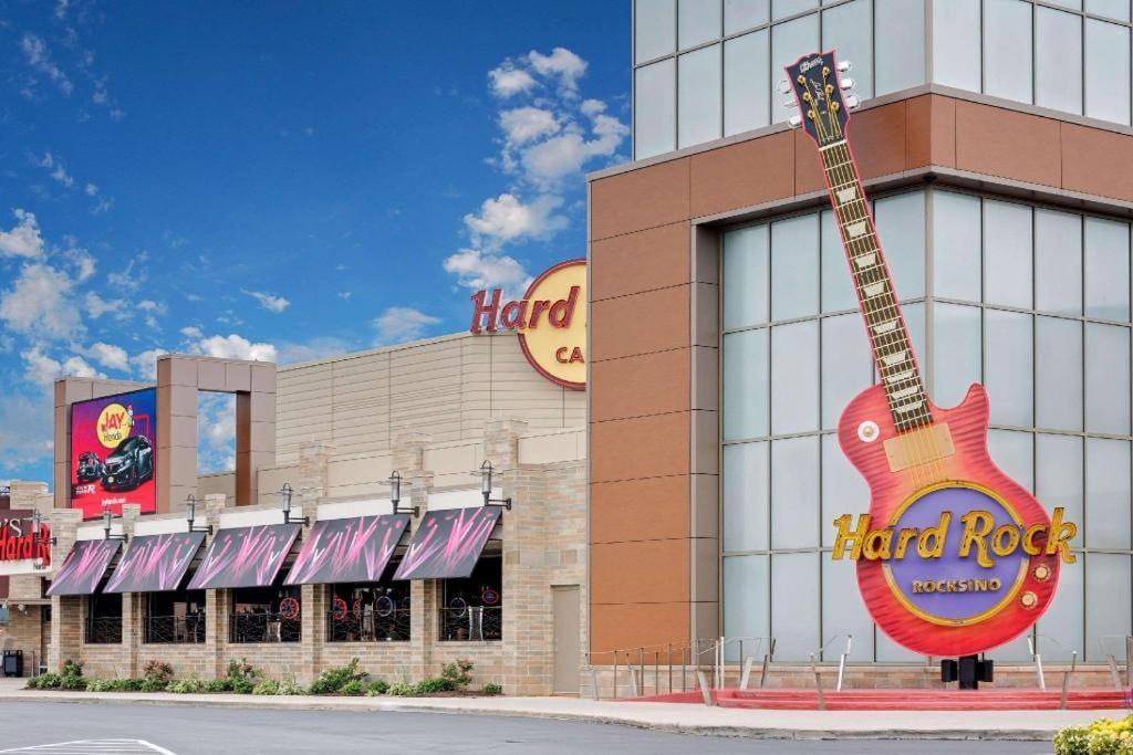 Knights Inn Cleveland/Macedonia Exterior photo